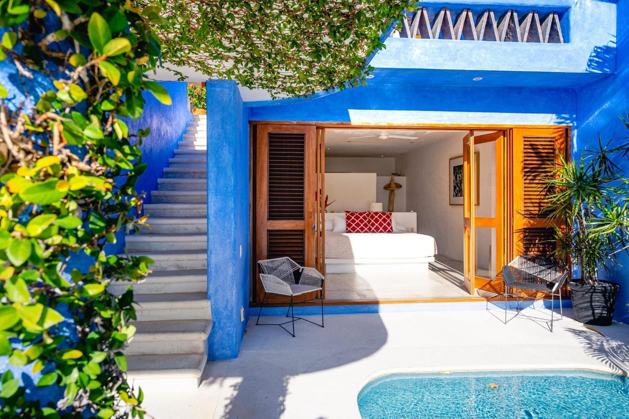 Private Villas In Careyes Εξωτερικό φωτογραφία